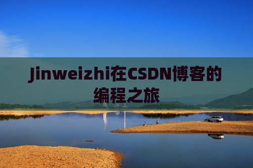 Jinweizhi在CSDN博客的编程之旅